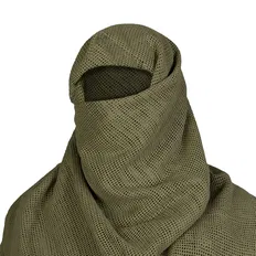 Шарф-сітка маскувальний Camotec SFVC Olive