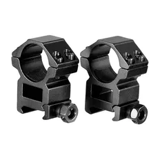 Кільця Discovery Scope (25.4 мм) High на Weaver/Picatinny