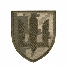 Нашивка M-Tac Сухопутні війська ЗСУ ММ14/олива
