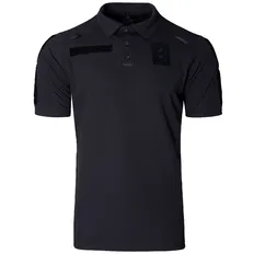 Поло Camotec Paladin PRO CoolPass Black/Blue