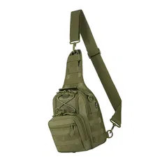 Сумка M-Tac Urban Line City Patrol Carabiner Olive
