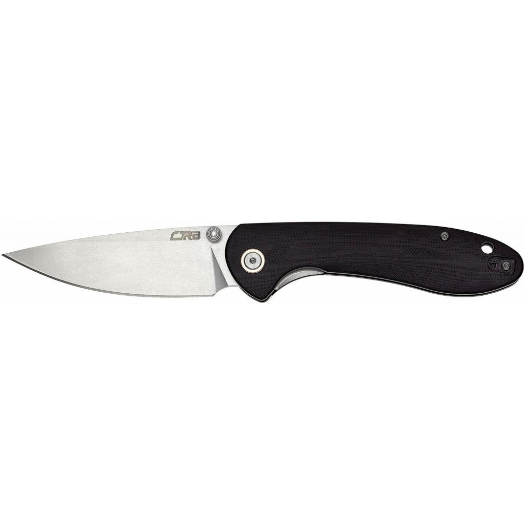 Нож CJRB Feldspar G10 Black