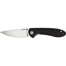 Нож CJRB Feldspar G10 Black