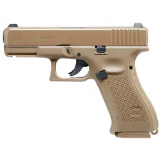 Пістолет пневматичний Umarex Glock19X Tan кал. 4.5 мм ВВ