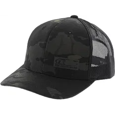 Кепка Mechanix United We Work Black/Camo