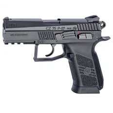 Пістолет страйкбольний ASG CZ75 P-07 Duty CO2. Blowback. кал. 6 мм