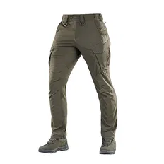 Штани M-Tac Aggressor Summer Flex Dark Olive
