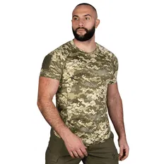 Футболка Camotec Thorax Patrol Піксель