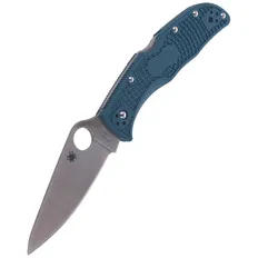 Ніж Spyderco Endela Blue Plain