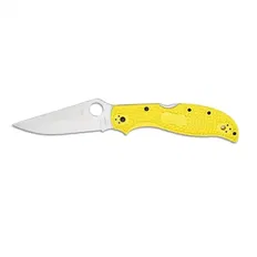 Ніж Spyderco Stretch 2XL Yellow