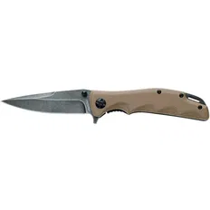 Ніж Fox Edge Mandatory Fun Coyote tan