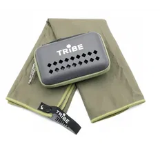 Рушник Tribe Pocket Towel - L (Army Green), 120x60 см