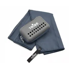 Рушник Tribe Pocket Towel - L (Navy), 120х60 см