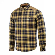 Рубашка M-Tac Redneck Shirt Navy Blue/Yellow