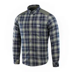 Сорочка M-Tac Redneck Shirt Olive/Navy Blue