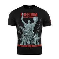 Футболка M-Tac Freedom Black