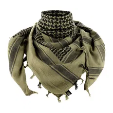 Шарф шемаг M-Tac щільний Foliage Green/Black