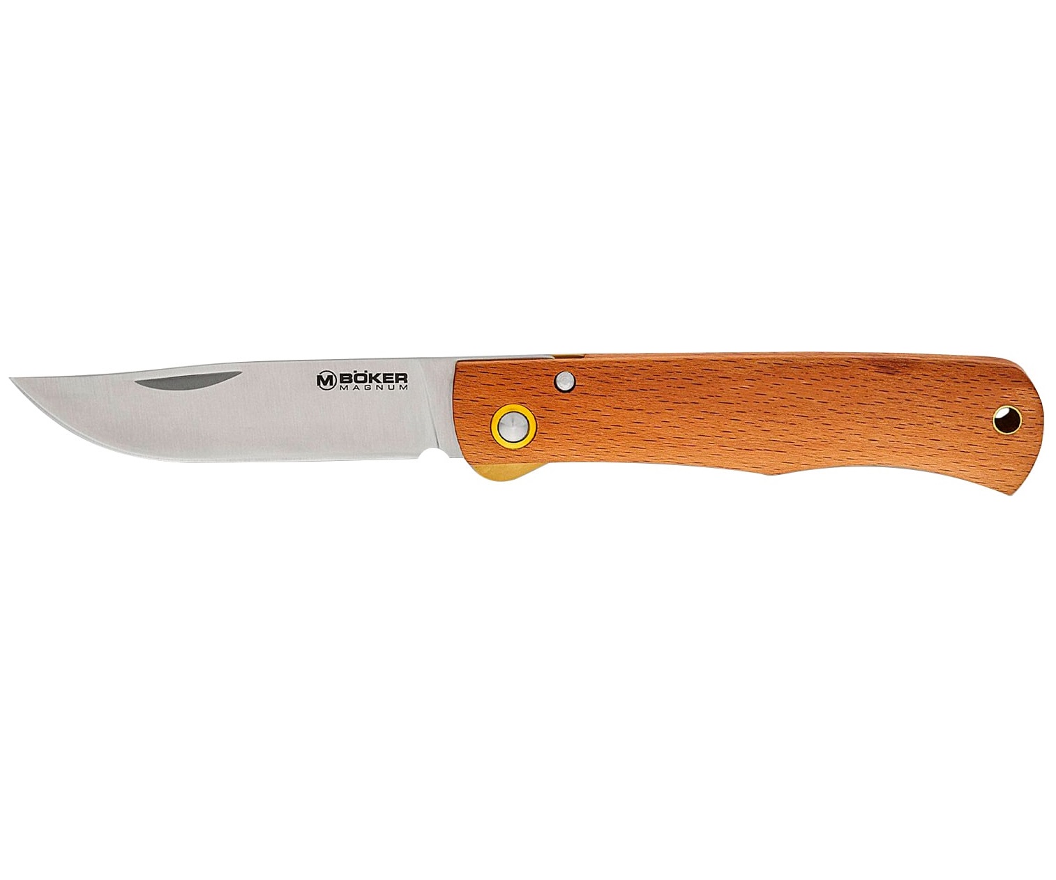 Ніж Boker Magnum Rusticus
