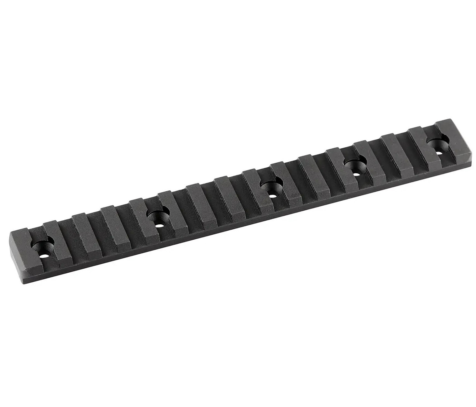 Планка на ствольну коробку Hatsan Aimguard кал.12. Picatinny