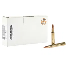 Патрон STS кал .30-06 Springfield Subsonic куля Hornady Sub-X маса 190 гр (12.31 г)