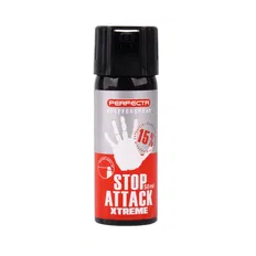 Балончик газовий Umarex Perfecta Stop Attack Xtreme 15%, 50 мл