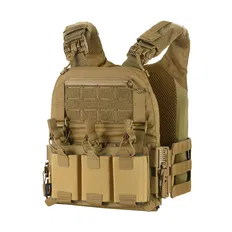 Плитоноска M-Tac Cuirass FAST QRS Coyote