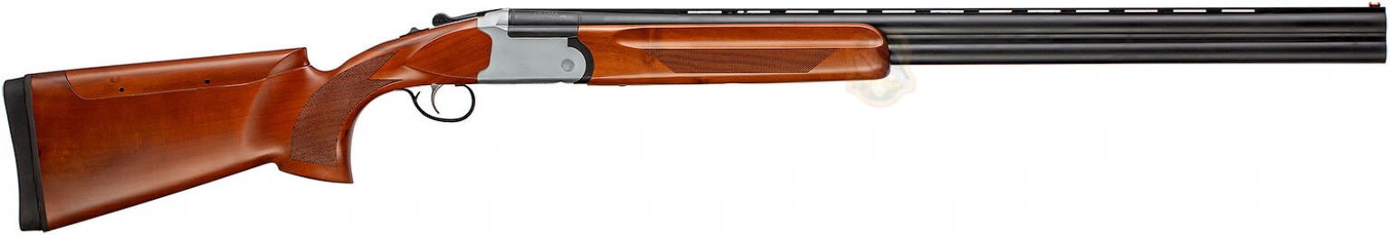 Рушниця Hatsan Optima S12 Trap Ejector White кал. 12/76. Ствол - 76 см