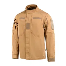Кітель M-Tac Patrol Flex Coyote Brown 