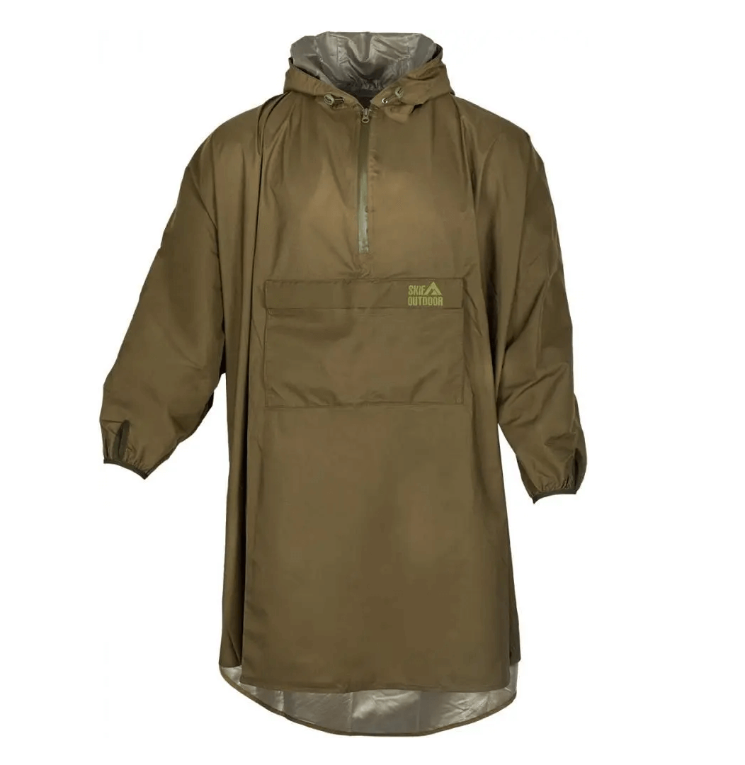 Пончо Skif Outdoor IDIEI-1 Brown