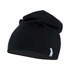 Шапка Thermowave Merino Beanie Чорна