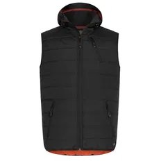 Жилет Hallyard Bjorn Black