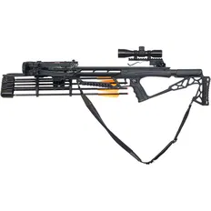 Блочний арбалет Man Kung XB60 Jasper KIT Black