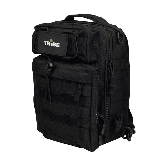 Сумка через плече Tribe Sling Pack T-IE-0003 black