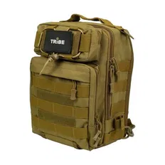 Сумка через плече Tribe Sling Pack T-IE-0003 coyote