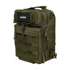 Сумка через плече Tribe Sling Pack T-IE-0003 olive