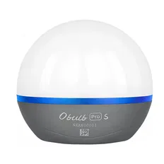 Ліхтар кемпінговий Olight Obulb Pro S. Grey
