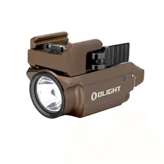 Ліхтар з ЛЦВ Olight Baldr Mini Green Laser Desert Tan