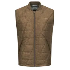Жилет Blaser Active Outfits Vintage Victor коричневий