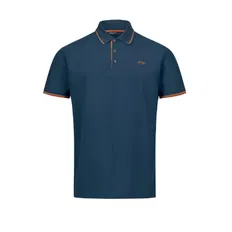 Теніска поло Blaser Active Outfits Polo 22 Navy