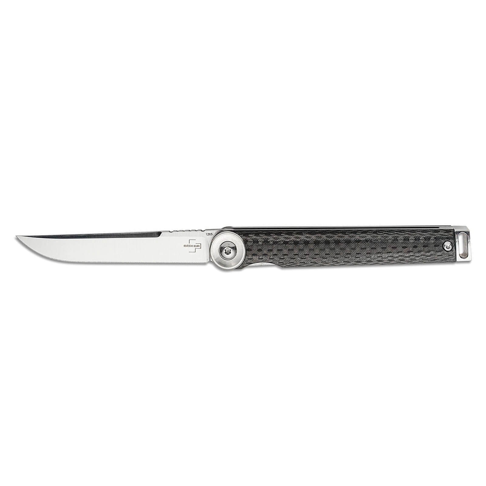 Ніж Boker Plus Kaizen Carbon