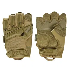 Рукавички Mechanix M-Pact Fingerless Coyote