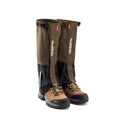 Гамаші Naturehike NH20HJ011, коричневі