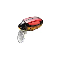 Воблер Bassday Bun 30F 30mm 4.5g