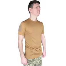 Футболка Carpe Diem Coolpass Tactical койот