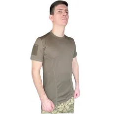 Футболка Carpe Diem Coolpass Tactical олива