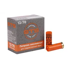 Патрон STS кал. 12/70 дріб №5 28 г