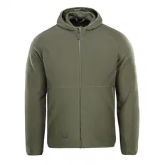 Кофта M-Tac Lite Microfleece Hoodie Army Olive