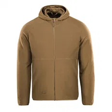 Кофта M-Tac Lite Microfleece Hoodie Coyote Brown