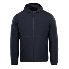Кофта M-Tac Lite Microfleece Hoodie Dark Navy Blue