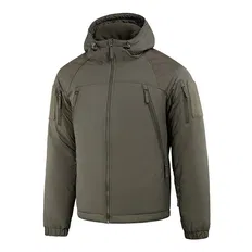Куртка зимова M-Tac Alpha Gen.III Pro Primaloft Dark Olive